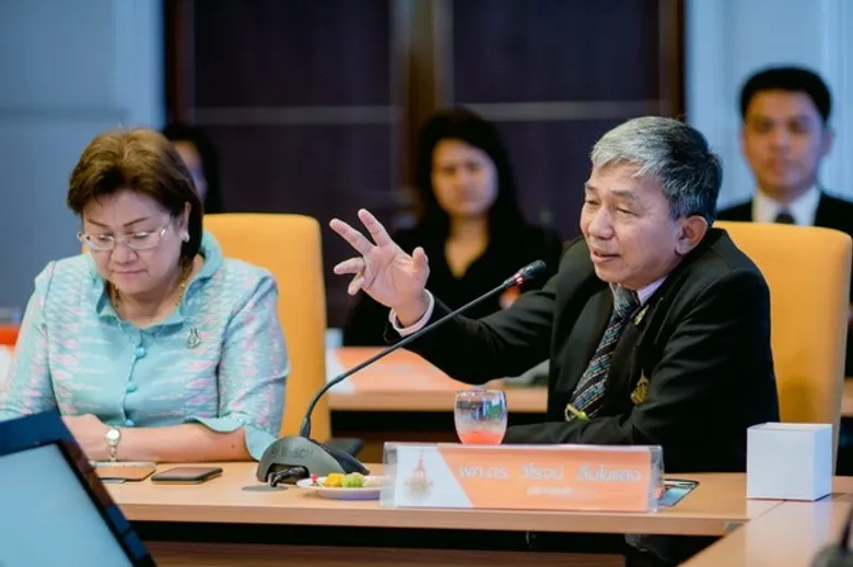 ผนึกกำลังพี่น้องสองราช ราชภัฏโคราช – ราชมงคลอีสาน MOU ขับเคลื่อนการศึกษาเพื่อพัฒนาท้องถิ่น