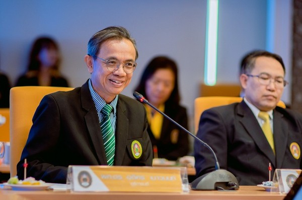 ผนึกกำลังพี่น้องสองราช ราชภัฏโคราช – ราชมงคลอีสาน MOU ขับเคลื่อนการศึกษาเพื่อพัฒนาท้องถิ่น