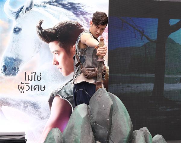 “มาริโอ้” พลิกบทท้าทาย โชว์ซีนไฮไลท์ เปิดตัวทีเซอร์ จากภาพยนตร์ฟอร์มยักษ์แห่งปี “ขุนแผน ฟ้าฟื้น” ครั้งแรกในโลก
