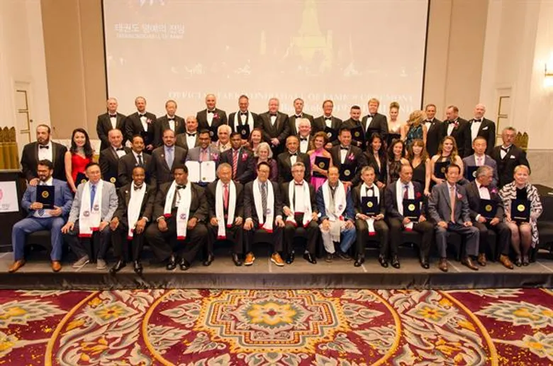 สมาคม Taekwondo Hall of Fame ได้จัดพิธีมอบรางวัลหอเกียรติยศเทควันโด 2019 ครั้งที่ 10 กรุงเทพมหานคร