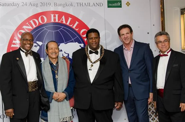 สมาคม Taekwondo Hall of Fame ได้จัดพิธีมอบรางวัลหอเกียรติยศเทควันโด 2019 ครั้งที่ 10 กรุงเทพมหานคร