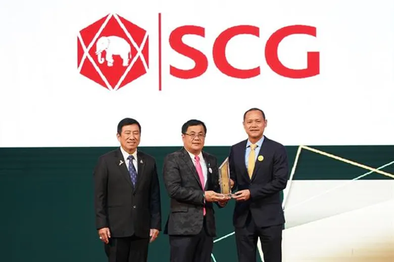 เอสซีจี รับรางวัลยอดเยี่ยมเวที DRIVE AWARD 2019 สะท้อนการดำเนินธุรกิจที่มุ่งการเติบโตอย่างยั่งยืน