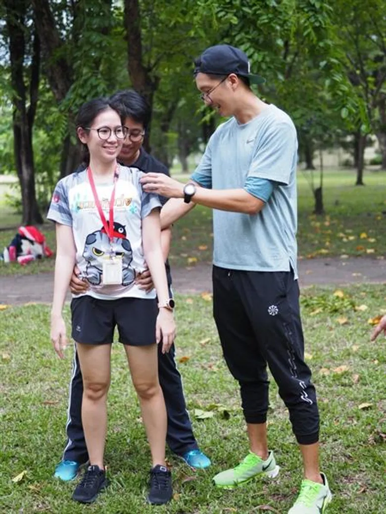 SCBLIFE จัดกิจกรรมเวิร์คชอปวิ่งเพื่อสุขภาพ “รู้ลึกเรื่อง Run”