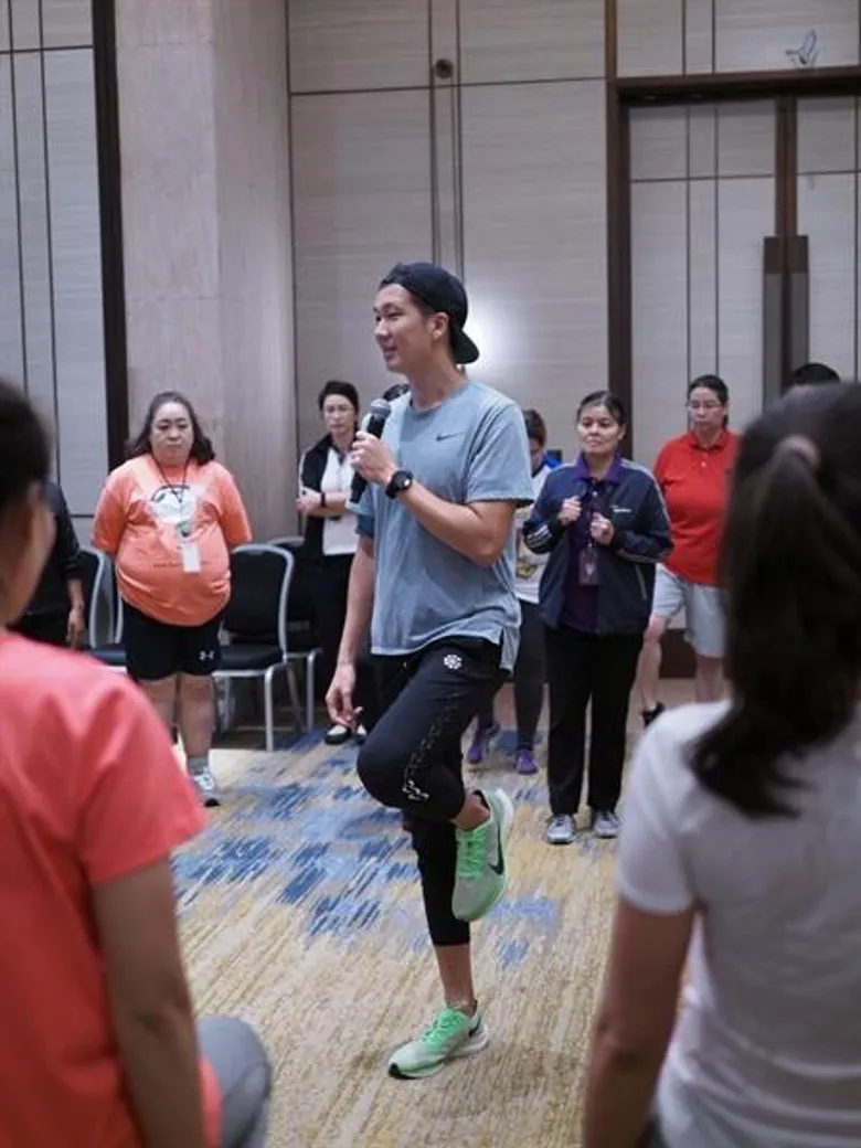 SCBLIFE จัดกิจกรรมเวิร์คชอปวิ่งเพื่อสุขภาพ “รู้ลึกเรื่อง Run”