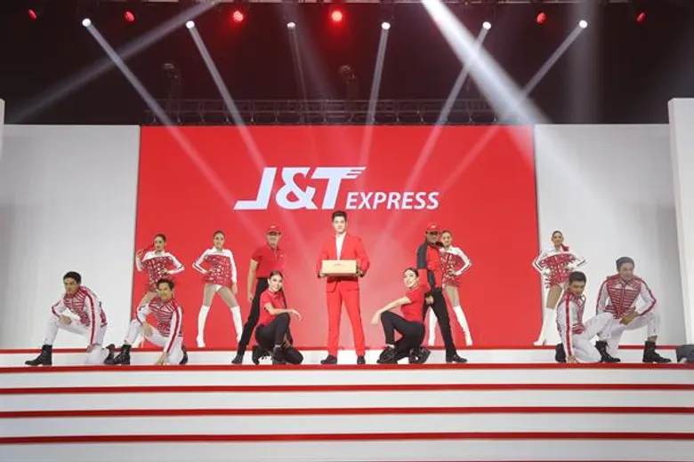 “เจแอนด์ที เอ็กซ์เพรส” พร้อมสนับสนุนธุรกิจออนไลน์อย่างเป็นทางการ ชูจุดเด่นบริการตลอด 365 วัน ไม่มีวันหยุด ครอบคลุม 928 อำเภอ