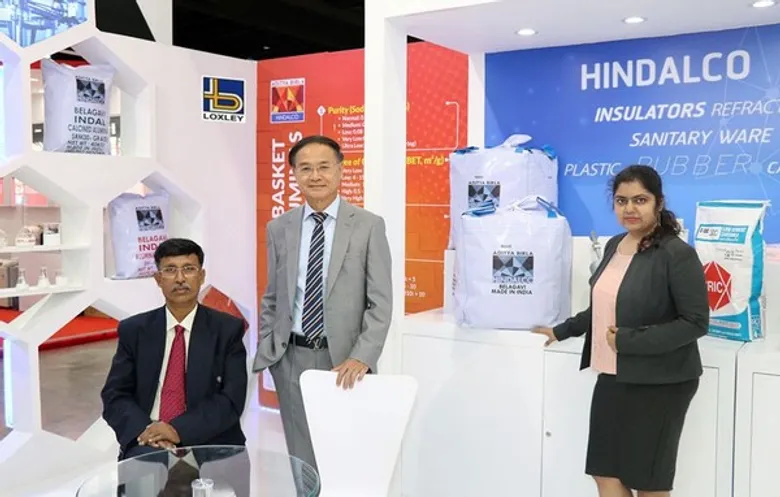 ล็อกซเล่ย์ ขนทัพเคมีภัณฑ์ร่วมงาน “ASEAN Ceramics 2019” โชว์ศักยภาพผู้นำด้านจัดจำหน่ายและบริการครอบคลุมทุกกลุ่มอุตสาหกรรม
