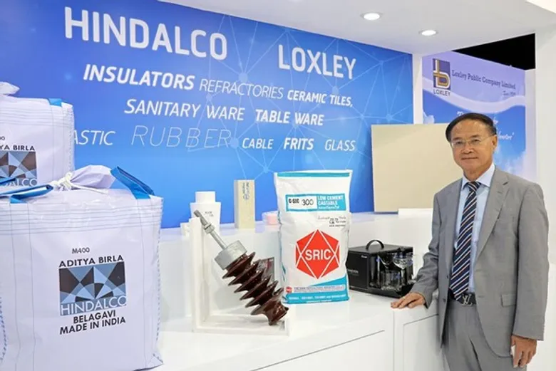 ล็อกซเล่ย์ ขนทัพเคมีภัณฑ์ร่วมงาน “ASEAN Ceramics 2019” โชว์ศักยภาพผู้นำด้านจัดจำหน่ายและบริการครอบคลุมทุกกลุ่มอุตสาหกรรม