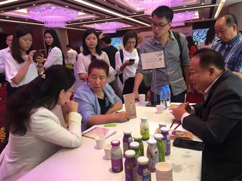 DITP จัดทัพผู้ประกอบการ T Mark ลุยเจรจาธุรกิจและทดสอบตลาด หวังขยายตลาดสินค้าไทย-จีนขึ้นแท่นอันดับหนึ่งของไทย