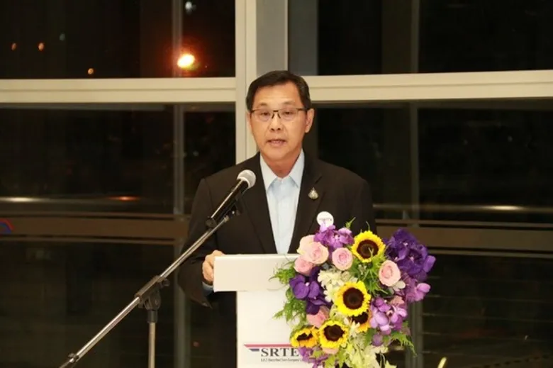 แอร์พอร์ต เรล ลิงก์ จัดฝึกซ้อมแผนเผชิญเหตุของระบบการขนส่งสาธารณะทางรางในกรุงเทพมหานครและปริมณฑล การฝึกซ้อมในเหตุการณ์กรณีประแจสับรางเสียที่สถานีพญาไท และรถไฟฟ้าเสียไม่สามารถเคลื่อนที่ได้