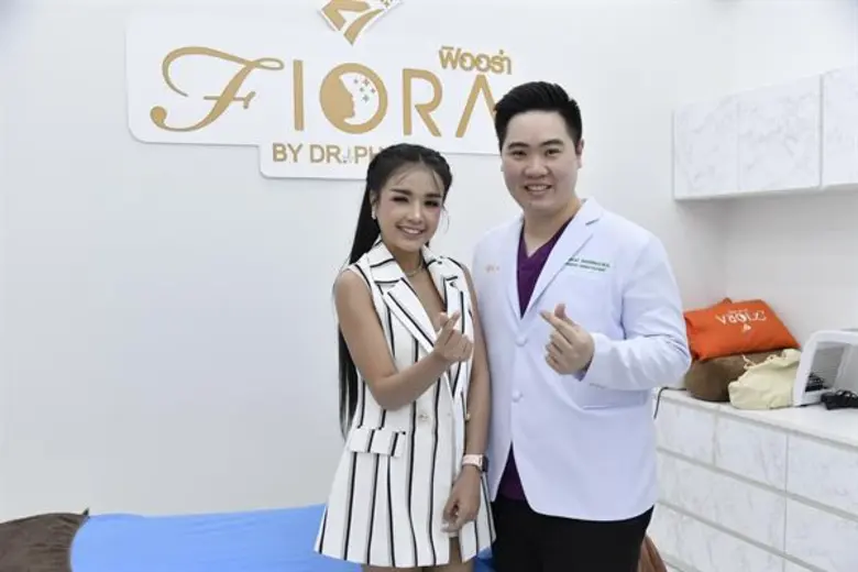 “เจนนี่” ตะลึง! บีฟอร์-อาฟเตอร์ โดน “หมอเพชร”ปั้นหน้าใหม่สวยเป๊ะ