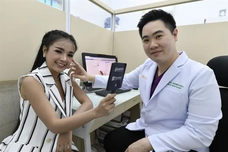 “เจนนี่” ตะลึง! บีฟอร์-อาฟเตอร์ โดน “หมอเพชร”ปั้นหน้าใหม่สวยเป๊ะ