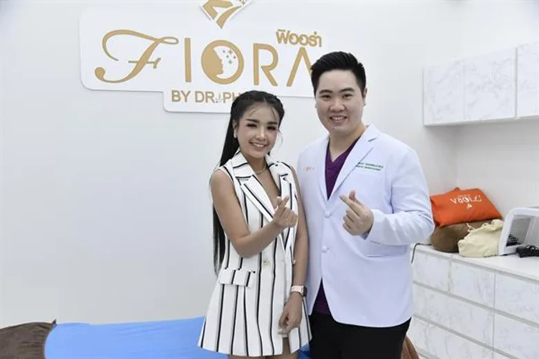“เจนนี่” ตะลึง! บีฟอร์-อาฟเตอร์ โดน “หมอเพชร”ปั้นหน้าใหม่สวยเป๊ะ
