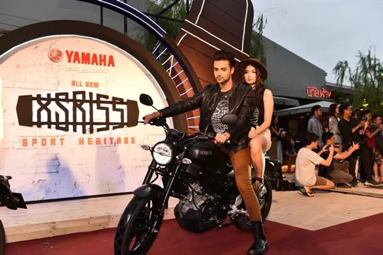 “ยามาฮ่า” เนรมิตงาน “XSR155 Sport Heritage District” สาวกไบค์เกอร์รุ่นใหม่หัวใจเฮอริเทจร่วมงานคับคั่ง