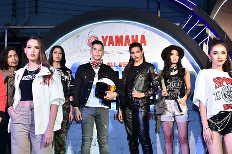“ยามาฮ่า” เนรมิตงาน “XSR155 Sport Heritage District” สาวกไบค์เกอร์รุ่นใหม่หัวใจเฮอริเทจร่วมงานคับคั่ง