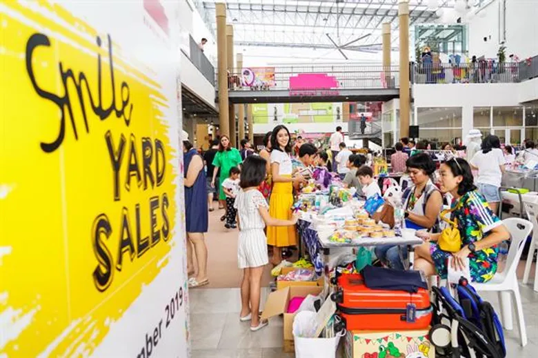 รวมพลเซเลบริตี้- คนดังจิตอาสา ร่วมงาน Smile Creator X Bambini Villa ตลาดนัดเด็กสร้างยิ้ม จัดกิจกรรมดีๆ มอบเงินให้แก่มูลนิธิสร้างรอยยิ้ม ระดมทุนบริจาคช่วยผ่าตัดเด็กภาวะปากแหว่งเพดานโหว่