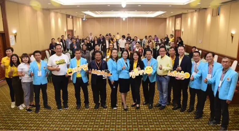 ภาพข่าว: ส่งเสริมความรู้สื่อมวลชนจังหวัดเชียงราย