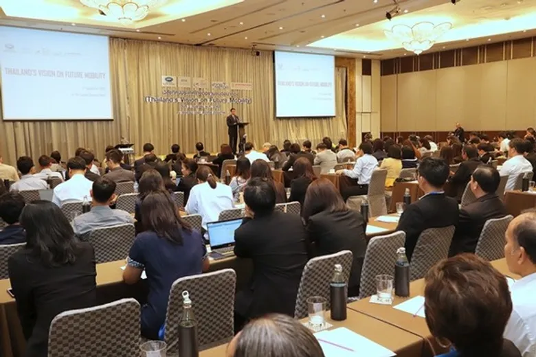สถาบันยานยนต์ ชง มาตรการเร่งด่วน! ดันไทยเป็นฐานอุตสาหกรรมยานยนต์สมัยใหม่