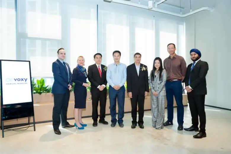 Voxy สตาร์ทอัพ Edtech เดินหน้ายกระดับการเรียนภาษาอังกฤษ เปิดคลินิกภาษาอังกฤษแห่งแรกในประเทศไทยที่ ทรู ดิจิทัล พาร์ค
