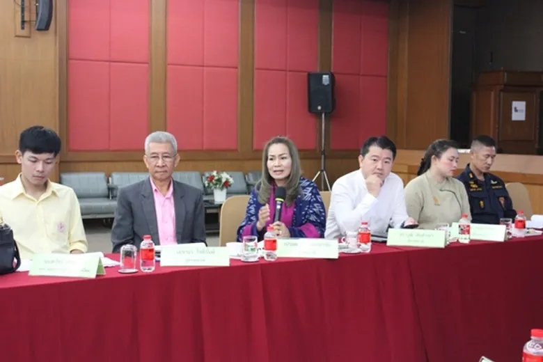 จังหวัดเชียงใหม่ จัดประชุม กพร.ปจ. ครั้งที่ 2/2562 ขับเคลื่อนการพัฒนาศักยภาพแรงงานจังหวัดเชียงใหม่
