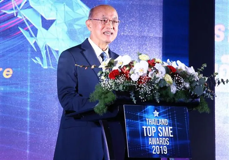 เออาร์ไอพี และ ม.หอการค้าไทย มอบรางวัล THAILAND TOP SME AWARDS 2019 ต้นแบบสุดยอดธุรกิจยุค Digital SMEs