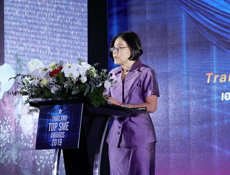 เออาร์ไอพี และ ม.หอการค้าไทย มอบรางวัล THAILAND TOP SME AWARDS 2019 ต้นแบบสุดยอดธุรกิจยุค Digital SMEs