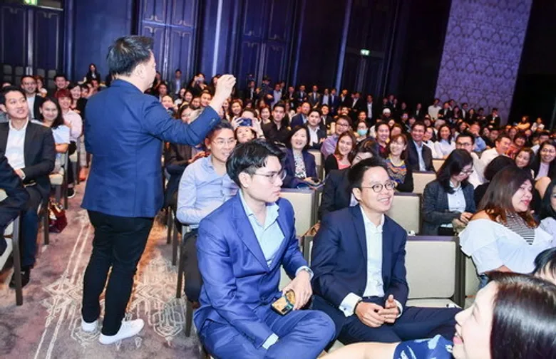 Shaping Thailand’s Competitive Edge 2020 เสริมศักยภาพแข็งแกร่งที่ “มากกว่า” เพื่อลูกค้าธุรกิจ TMB