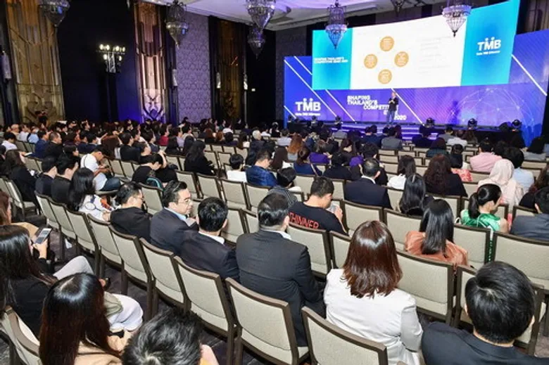 Shaping Thailand’s Competitive Edge 2020 เสริมศักยภาพแข็งแกร่งที่ “มากกว่า” เพื่อลูกค้าธุรกิจ TMB