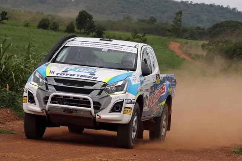 "ยาง TOYO TIRES" ผ่านบทพิสูจน์สนามหฤโหด พา จุ๊บซ่า คว้าแชมป์ Asia Cross Country Rally 2019 สมัยที่ 5