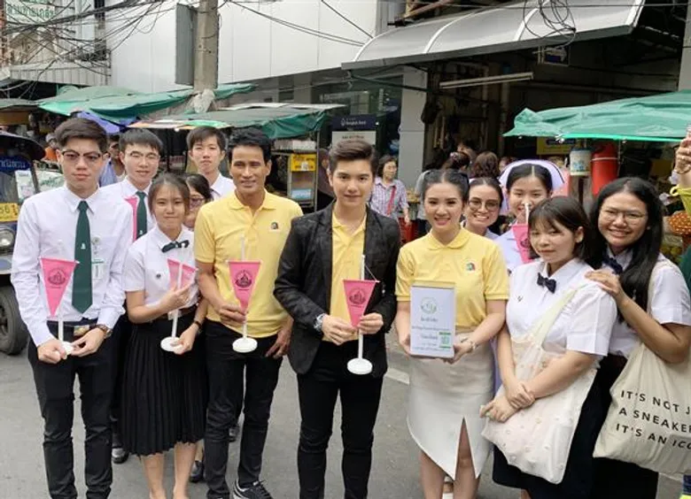 เวิร์คพอยท์ ส่งผู้ประกาศข่าว-ศิลปิน ร่วมงานแถลงข่าว ๒๔ กันยายน “วันมหิดล” รวมพลังแห่งการให้ เพื่อผู้ป่วยด้อยโอกาส รพ.ศิริราช