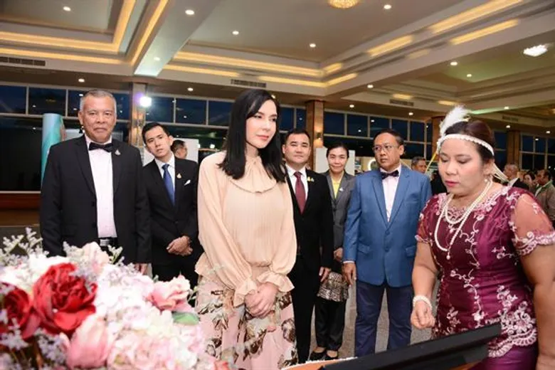 ภาพข่าว: รมช. เปิดงานสัมมนากรมตรวจบัญชีฯ