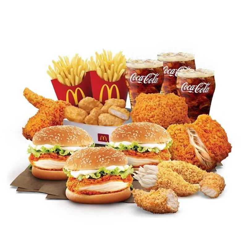 แมคโดนัลด์ส่งแคมเปญ McDelivery Surprise จัดเซตเมนูพิเศษลดกว่า 50% ลุ้นรับรางวัลมากมายและเซอร์ไพรส์จากพี่โรนัลด์ตัวจริงพร้อมจับมือ แกร็บฟู้ด มอบฟรีค่าจัดส่งทุกวันอาทิตย์ตลอด ก.ย. นี้