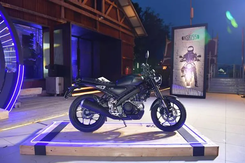 ยามาฮ่าจัดกิจกรรม Sport Heritage District กับ ALL NEW YAMAHA XSR155 เผยโฉมอย่างเป็นทางการสู่สาธารณชน