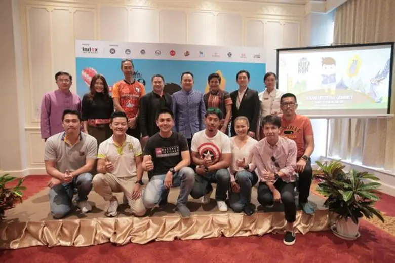 จ.เชียงราย ร่วมกับ อินเด็กซ์ ครีเอทีฟ วิลเลจ จัดกิจกรรมวิ่ง “กิโลรัน เชียงราย 2019” เปิดเส้นทางวิ่งใหม่ครั้งแรกในภาคเหนือ