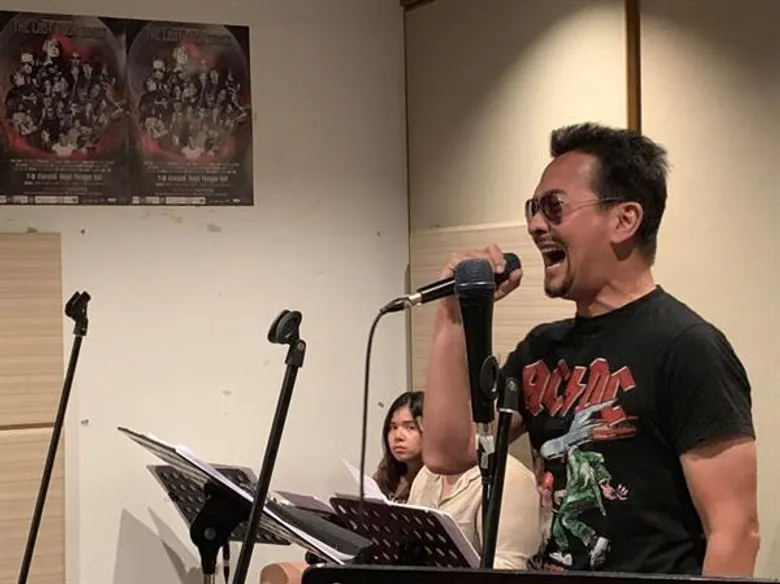 ชาวร็อคพร้อมยัง! 23 ศิลปินซุ่มซ้อมเต็มที่พร้อมลุย กรีนคอนเสิร์ต หมายเลข 22 เดอะ ลอส ร็อค ซองค์