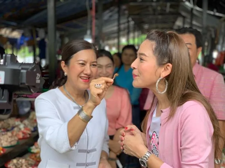 ทีวีไกด์: แซ่บหลาย "น้ำหวาน" อะเมซิ่ง "อัลมอลด์อีสาน" ตบด้วย "หลามไก่" สูตรคุณนาย