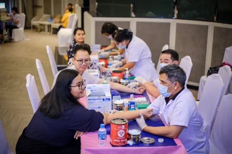 รอยัล คลิฟ จัดกิจกรรมตรวจสุขภาพประจำปี เพื่อส่งเสริมสุขภาพที่ดีแก่พนักงาน