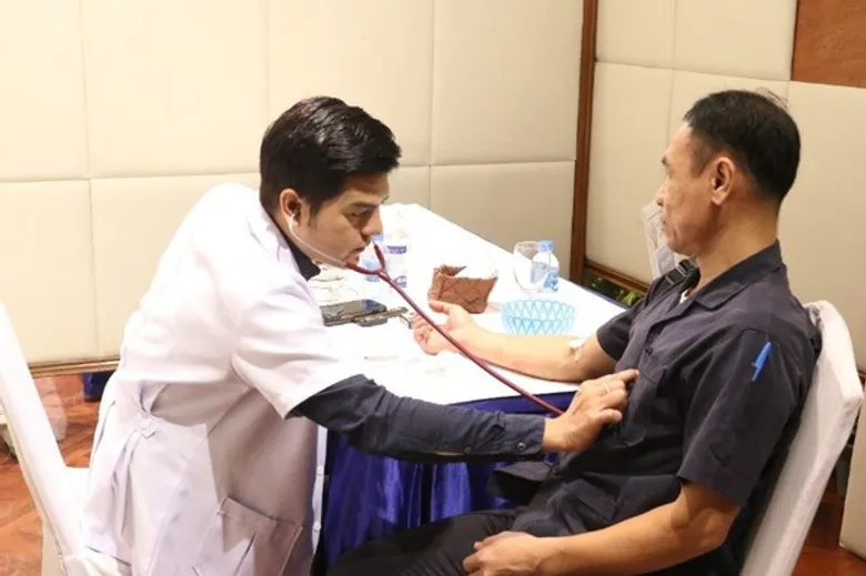 รอยัล คลิฟ จัดกิจกรรมตรวจสุขภาพประจำปี เพื่อส่งเสริมสุขภาพที่ดีแก่พนักงาน