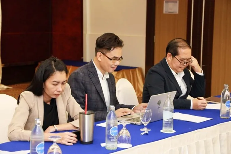 “Study Director Training ตามหลักการ OECD GLP ในประเทศไทย”