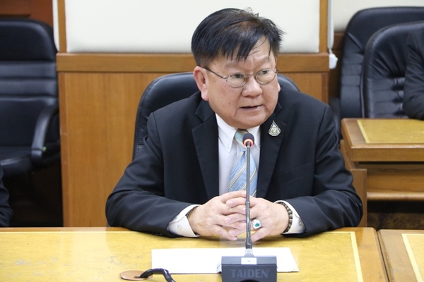 กระทรวงแรงงาน ขอความร่วมมือช่วยลูกจ้างได้รับผลกระทบพายุ “โพดุล”