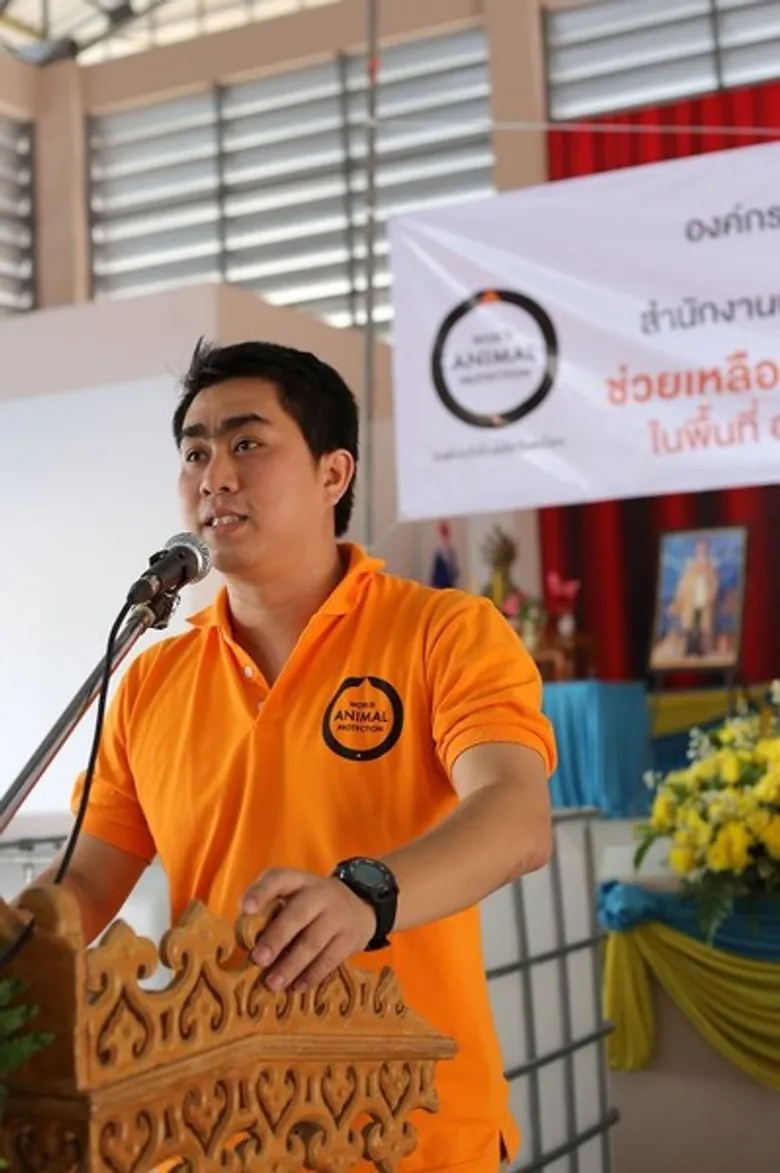 องค์กรพิทักษ์สัตว์แห่งโลก ฉลองครบรอบ 55 ปีของการปกป้องสัตว์ที่ประสบภัยพิบัติ พร้อมเปิดตัวแคมเปญ Don’t Forget Them ช่วยสัตว์จากภัยพิบัติ