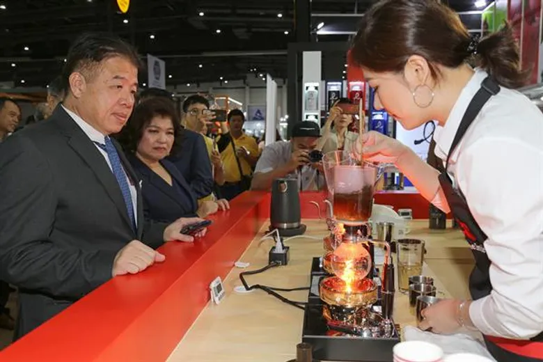 เปิดงานฟู้ดแอนด์โฮเทล ไทยแลนด์ 2019 ยิ่งใหญ่