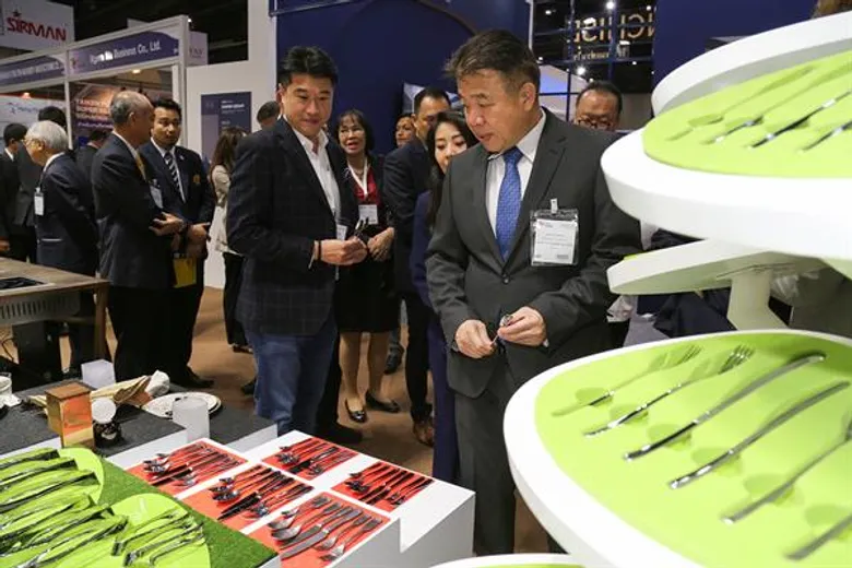 เปิดงานฟู้ดแอนด์โฮเทล ไทยแลนด์ 2019 ยิ่งใหญ่