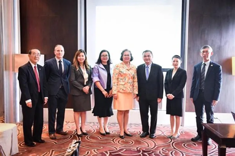 เกษตรเปิดศักราชความร่วมมือ“ท่าเรือลอสแองเจลิส-ศุลกากรสหรัฐฯ เสริมเขี้ยวเล็บตลาดส่งออกสินค้าเกษตรหลังปี61 ยอดพุ่ง 1.3 แสนล้าน