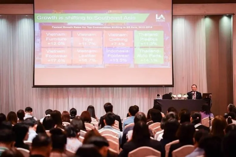 มกอช.ร่วมกับฝ่ายการเกษตรประจำสถานกงสุลใหญ่ LA. ติวเข้มกฏระเบียบนำเข้า-ส่งออกสินค้าเกษตรไปสหรัฐ
