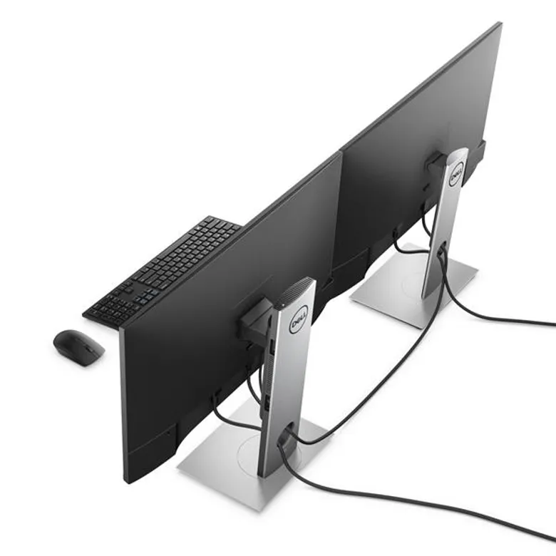 เดลล์ ประกาศเปิดตัว OptiPlex 7070 Ultra พีซีที่มีความยืดหยุ่นสูงสุด ใช้พื้นที่การทำงานที่น้อยที่สุดในโลก (Zero-Footprint PC)