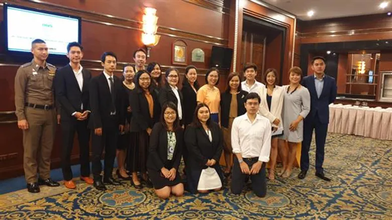 ก.พ.ร. ผสานนวัตกรรม เดินหน้าแก้ไขปัญหาสังคมไทย