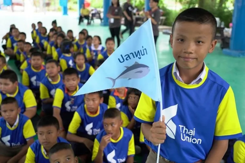 'กินดี มีพลัง’ โภชนาการพื้นฐาน ที่เด็กไทยทุกคนควรมี