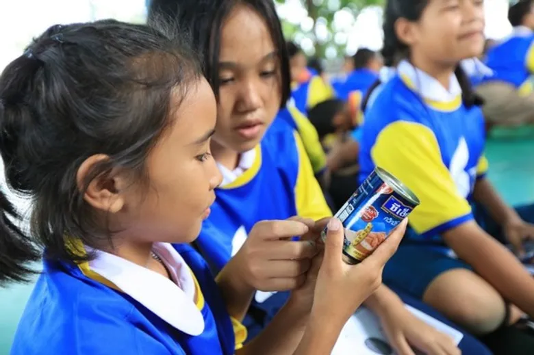 'กินดี มีพลัง’ โภชนาการพื้นฐาน ที่เด็กไทยทุกคนควรมี