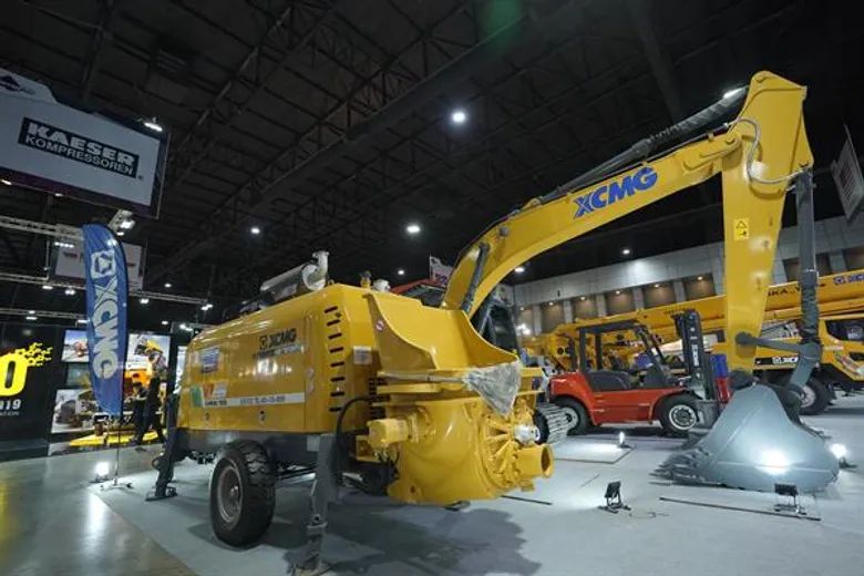 INTERMAT ASEAN และ CONCRETE ASIA 2019 ดึง 300 แบรนด์โชว์เทคโนโลยีสำหรับก่อสร้าง โครงสร้างพื้นฐาน และคอนกรีต