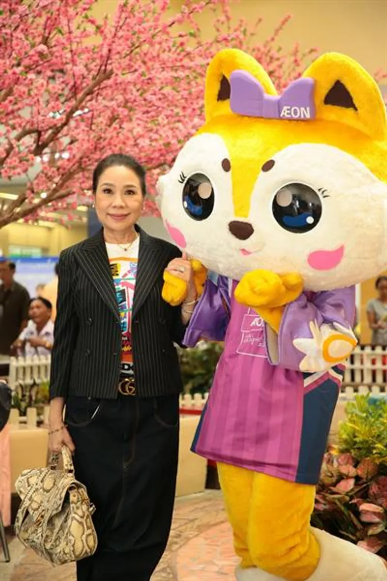 มูลนิธิอิออนประเทศไทย ชวนวิ่งการกุศล มอบความหวังเพื่อผู้ป่วยมะเร็ง ในโครงการพัฒนานวัตกรรมเพื่อการรักษาโรคมะเร็ง โดยมูลนิธิรามาธิบดีฯ